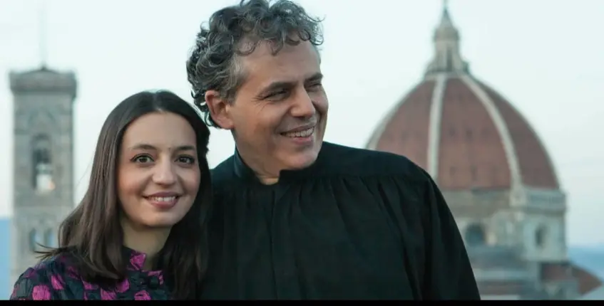 Firenze, concerto conclusivo di Flore Festival con Giulia Peri e Gregorio Nardi