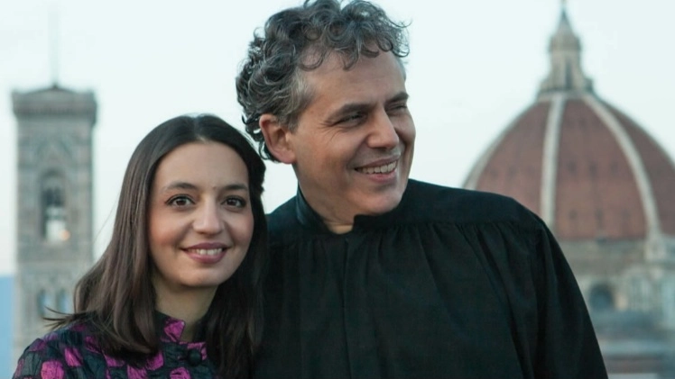 Firenze, concerto conclusivo di Flore Festival con Giulia Peri e Gregorio Nardi