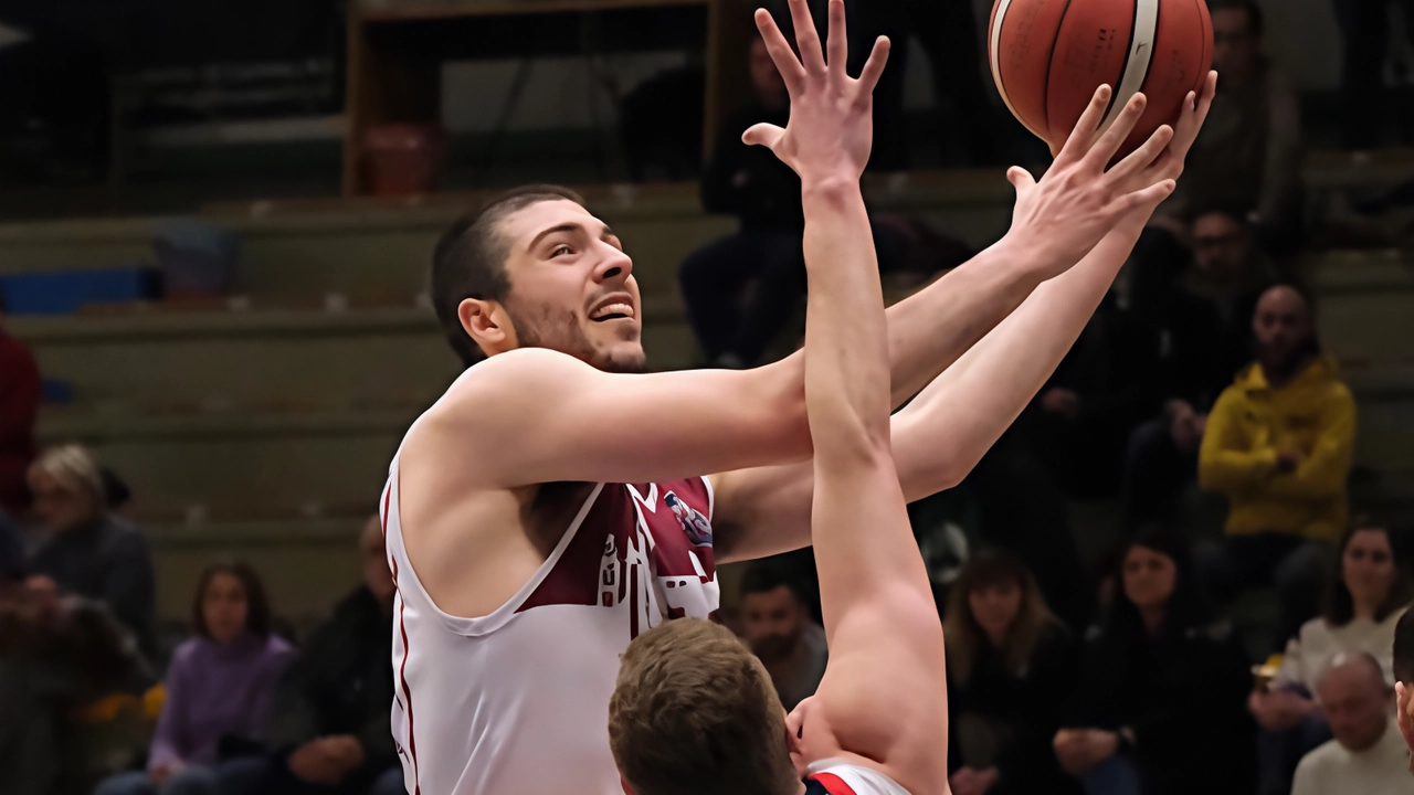 Basket serie B: l’ala torna con il quintetto di Fioravanti dopo un anno nell’Andria Bari. Pelucchini-Sba di nuovo insieme