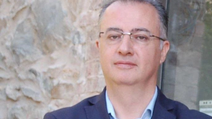 Il primo cittadino di Castelnuovo Valdicecina, Alberto Ferrini Il primo cittadino di Castelnuovo Valdicecina, Alberto Ferrini