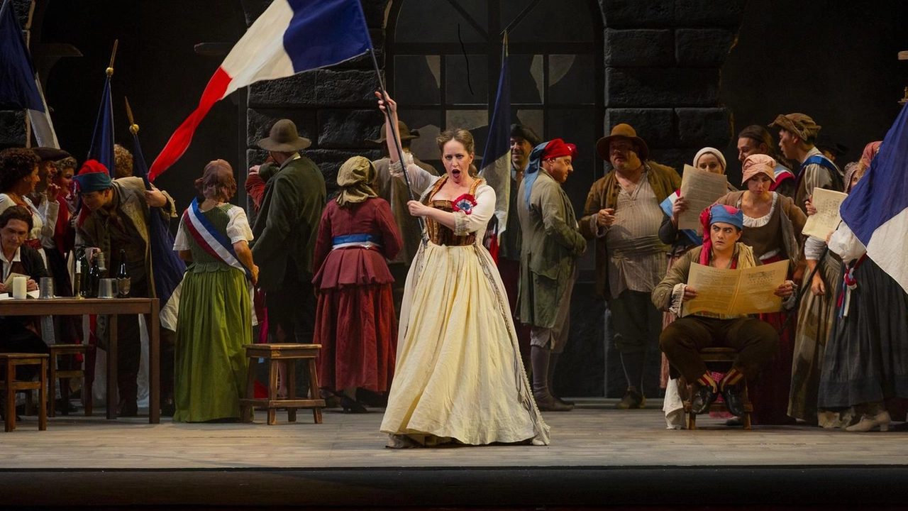 Le opere Andrea Chénier, Giulio Cesare e Giselle around Le Villi, in programma al Teatro del Giglio Giacomo Puccini da... Le opere Andrea Chénier, Giulio Cesare e Giselle around Le Villi, in programma al Teatro del Giglio Giacomo Puccini da...