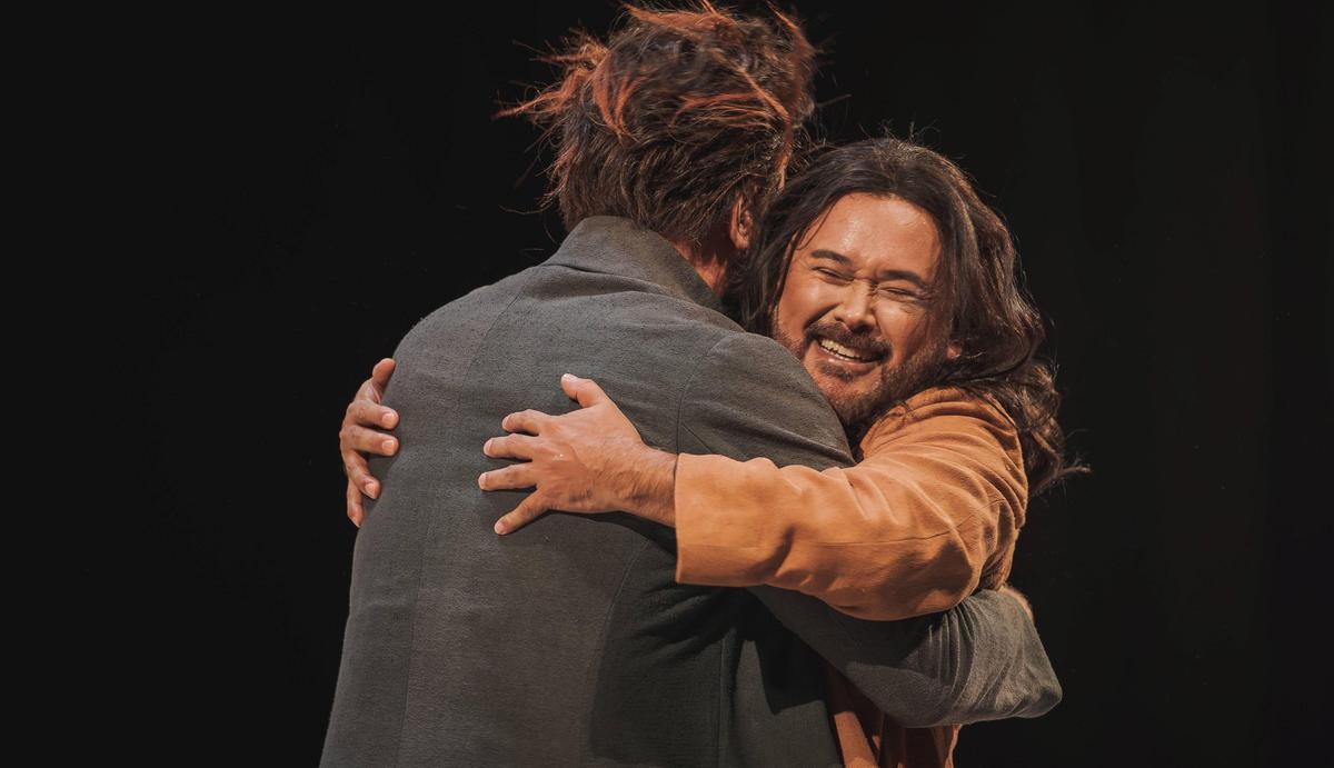 Camarena sul palco del Maggio: "È come se fosse la prima volta" Camarena sul palco del Maggio: "È come se fosse la prima volta"