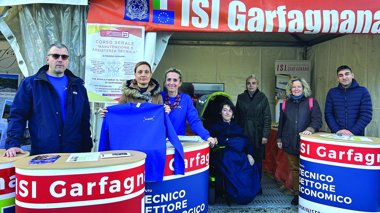 ISI Garfagnana, il polo didattico con uno sguardo rivolto al futuro