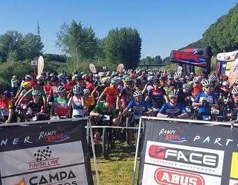 Granfondo di mountain bike "Da piazza a piazza" a Prato: due percorsi per tutti i biker Granfondo di mountain bike "Da piazza a piazza" a Prato: due percorsi per tutti i biker