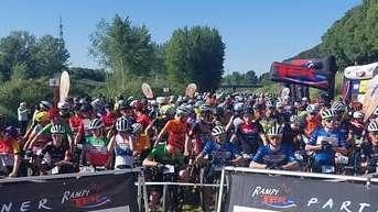 Torna la granfondo di mountain bike Torna la granfondo di mountain bike