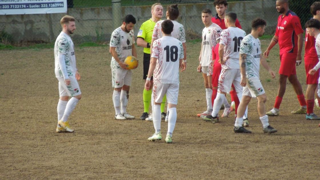 Atletico Maremma sfida San Giuliano Terme per l Atletico Maremma sfida San Giuliano Terme per l