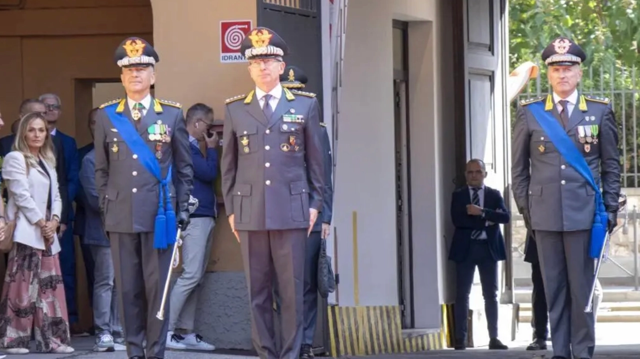 Filippi nuovo comandante