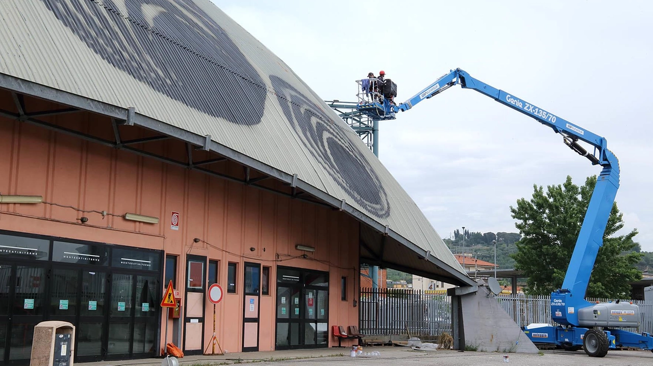 Il PalaTerme dovrebbe essere pronto per la stagione 2025-2026 Il PalaTerme dovrebbe essere pronto per la stagione 2025-2026