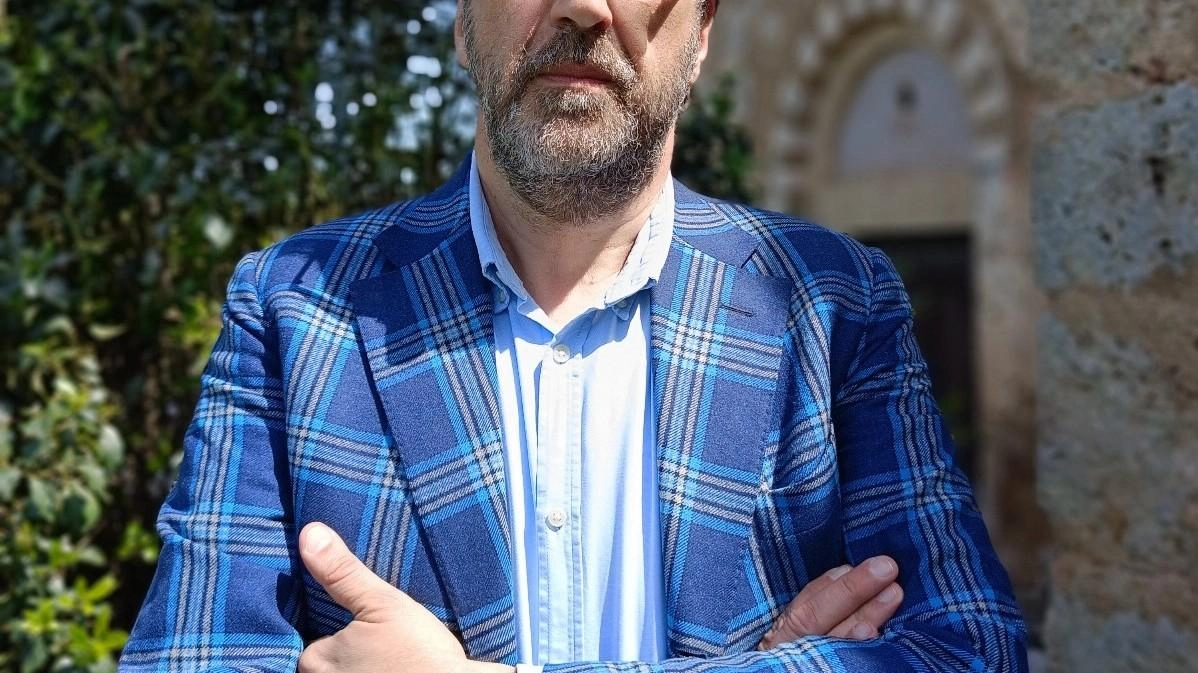 Giuseppe Gugliotti è presidente della Società della salute senese Giuseppe Gugliotti è presidente della Società della salute senese