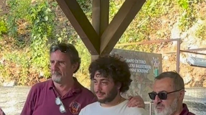Taglia Guelfa, vince Tommaso Pazzini