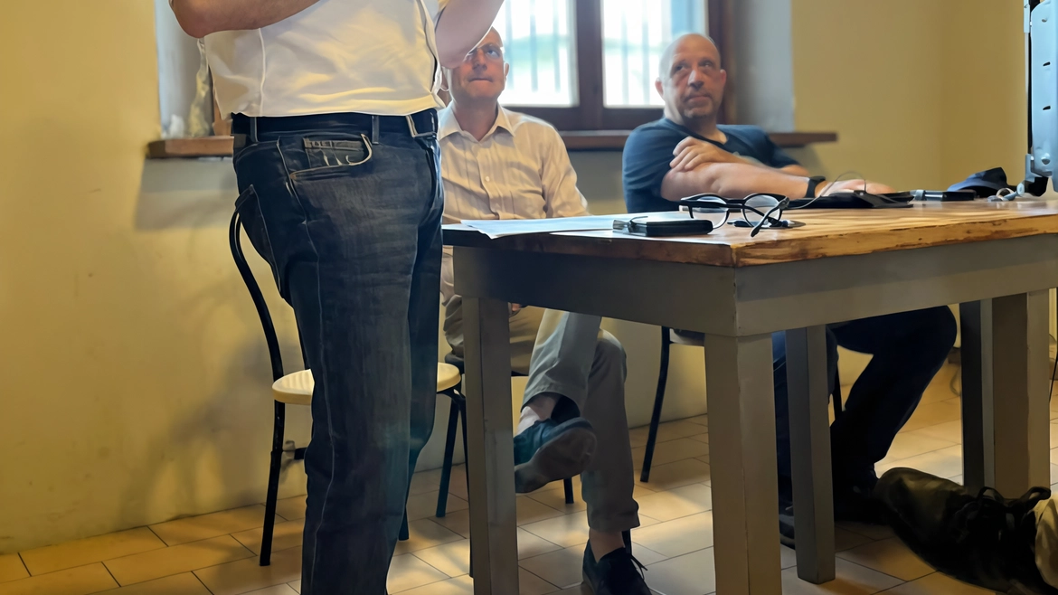 La richiesta di bonifica del fabbricato Ex Ipost di Prunetta continua a far discutere. Sul caso è intervenuto il consigliere... La richiesta di bonifica del fabbricato Ex Ipost di Prunetta continua a far discutere. Sul caso è intervenuto il consigliere...