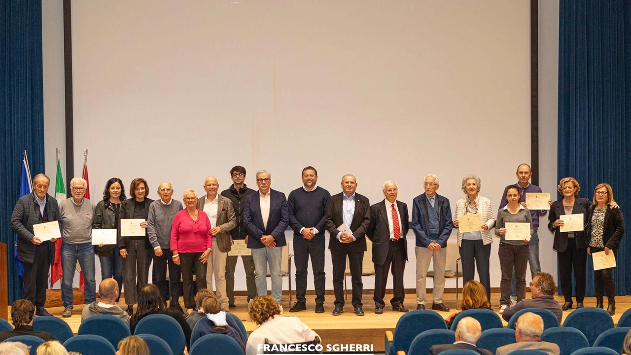 Successo dell’evento all’auditorium Credit Agricole. Le parole del sindaco: "Un omaggio importante" Successo dell’evento all’auditorium Credit Agricole. Le parole del sindaco: "Un omaggio importante"