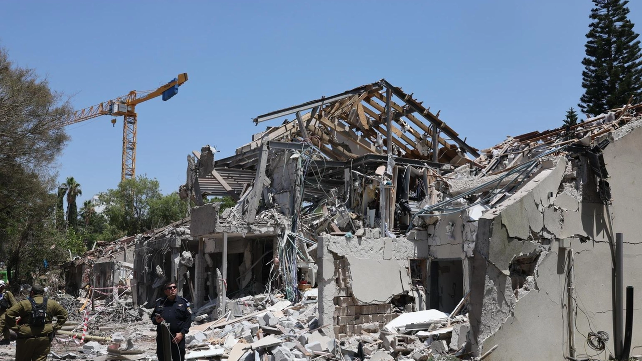 Nel nord e nel sud del Paese, e anche a Gaza Nel nord e nel sud del Paese, e anche a Gaza