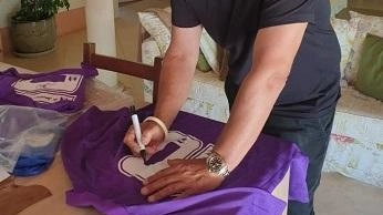 Roberto Baggio, il Divin Codino Roberto Baggio, il Divin Codino