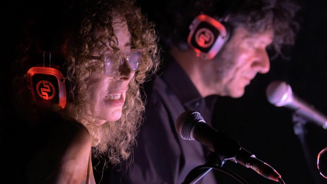 Un viaggio tra radiofonia e teatro nel mondo della letteratura gotica, attraverso una rielaborazione di ‘La Morta Innamorata’ di... Un viaggio tra radiofonia e teatro nel mondo della letteratura gotica, attraverso una rielaborazione di ‘La Morta Innamorata’ di...