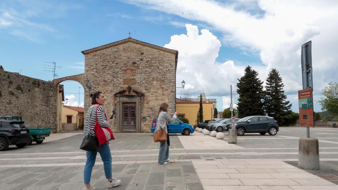 Castello in gestione temporanea. Apre un locale per l’estate Castello in gestione temporanea. Apre un locale per l’estate