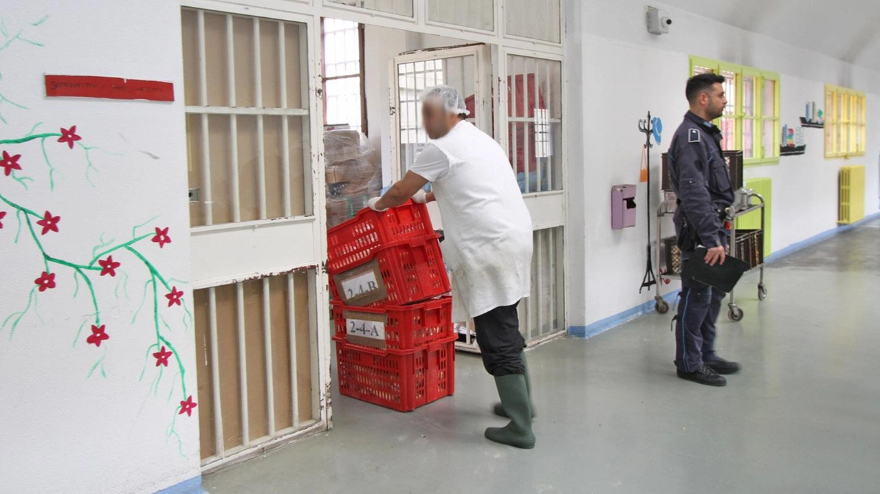 Uno dei temi che saranno trattati in questo nuovo ciclo d’incontri della Caritas è quello dell’emergenza carceri, «un tunnel senza uscita» Uno dei temi che saranno trattati in questo nuovo ciclo d’incontri della Caritas è quello dell’emergenza carceri, «un tunnel senza uscita»