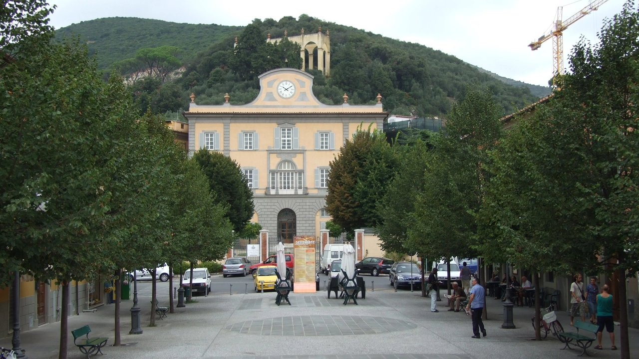 San Giuliano Terme