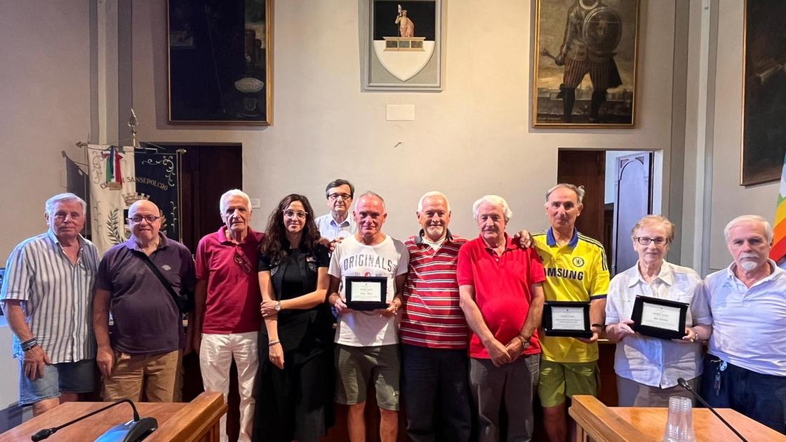 Un riconoscimento per i “Nonni Vigili”: l