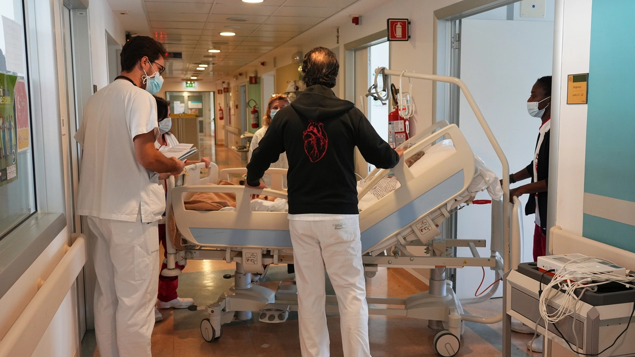 La storia di Luigi e la scelta della famiglia che dopo la sua morte ha deciso una donazione al San Donato per ricordarlo La storia di Luigi e la scelta della famiglia che dopo la sua morte ha deciso una donazione al San Donato per ricordarlo