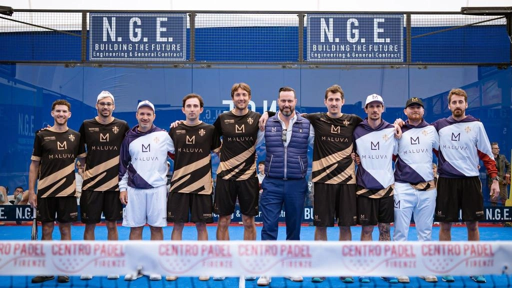 La squadra maschile ha festeggiato la salvezza in Serie A all’esordio La squadra maschile ha festeggiato la salvezza in Serie A all’esordio