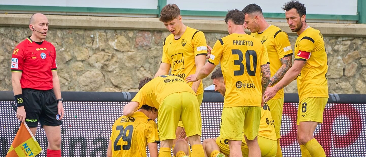 Marchesi lancia la Pianese, Pineto sbancata. Adesso c'è il Pescara
