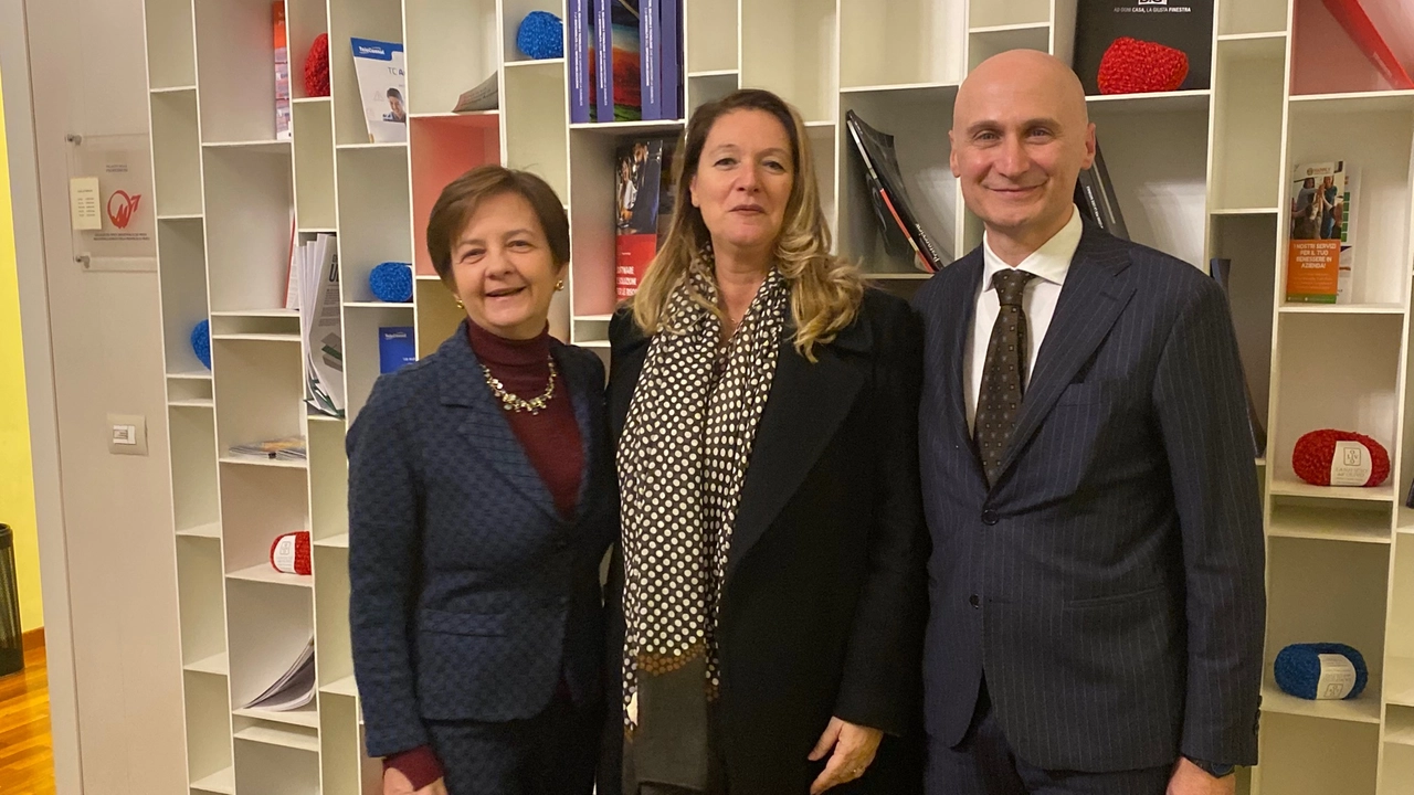 Schiaretti, Bugetti e Dominici Schiaretti, Bugetti e Dominici