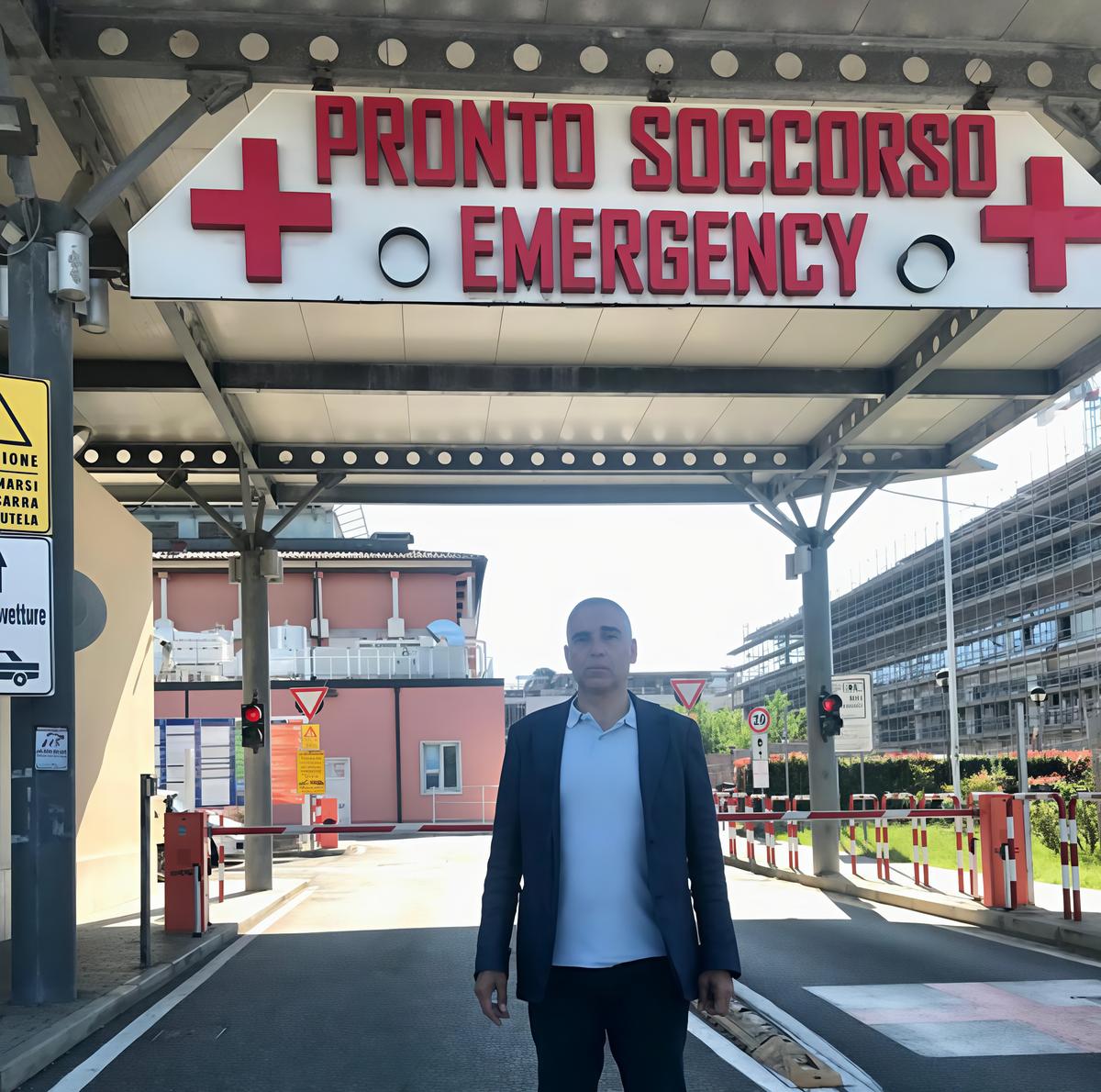 Nuovo personale: "Al Ps 4 medici e 4 infermieri"