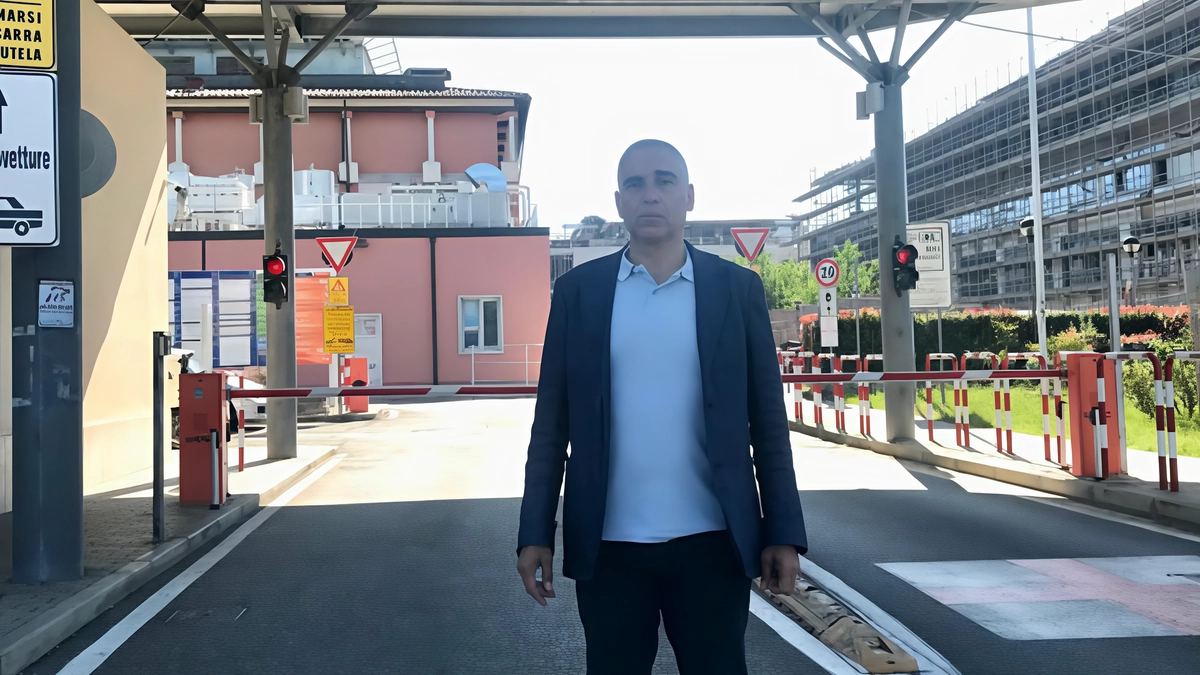 Sopralluogo al Ps del consigliere regionale Diego Petrucci come membro della commissione regionale sanità Sopralluogo al Ps del consigliere regionale Diego Petrucci come membro della commissione regionale sanità