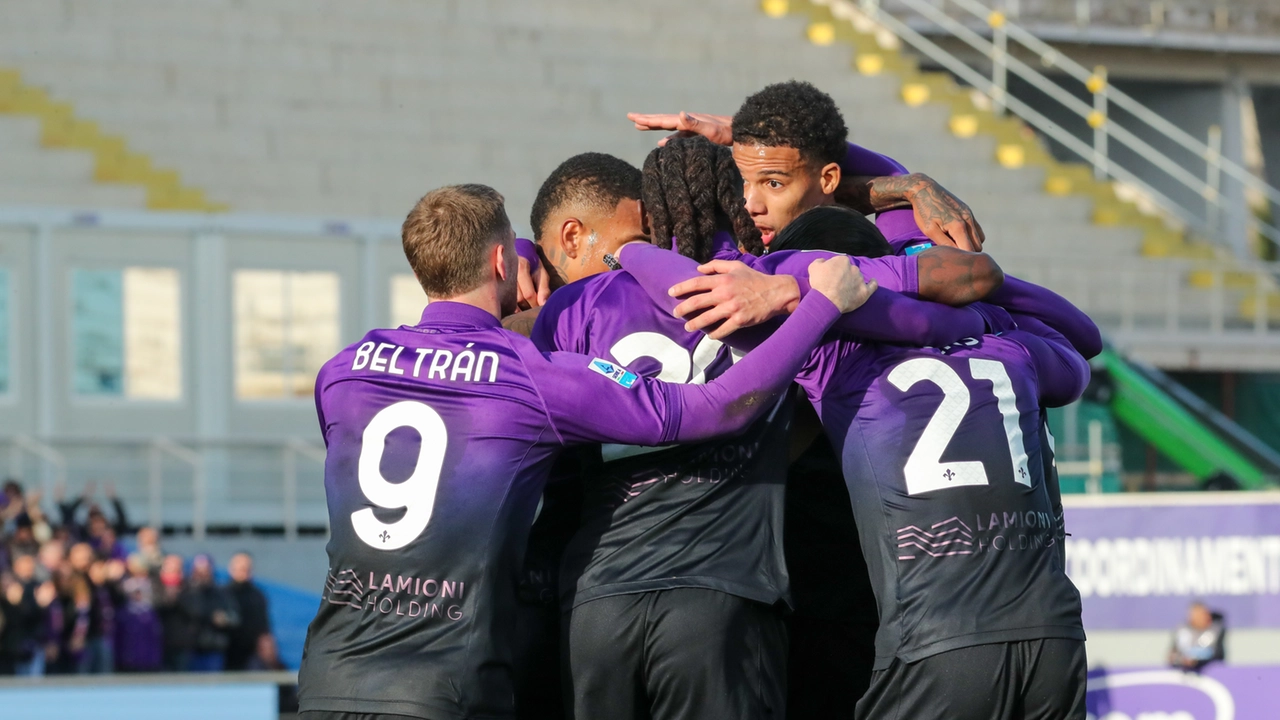 Fiorentina-Genoa (Foto Germogli)