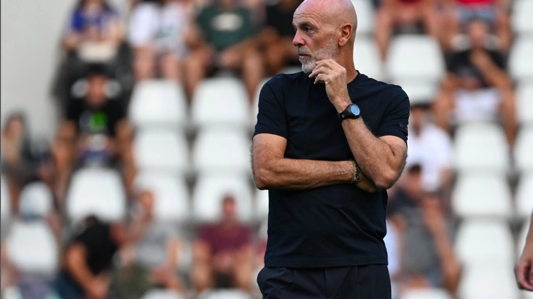 Stefano Pioli si mostra ottimista a fine gara (Foto ACF Fiorentina) Stefano Pioli si mostra ottimista a fine gara (Foto ACF Fiorentina)