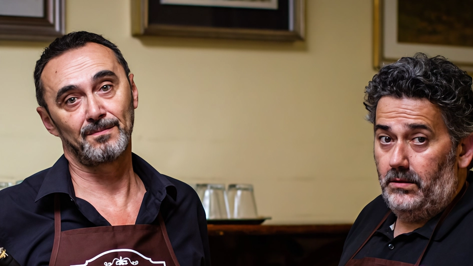Un’osteria a teatro. Accostamento apparentemente incongruo, ma in realtà felicissimo, quello che si concretizzerà domani alle 21 al Teatro Cartiere... Un’osteria a teatro. Accostamento apparentemente incongruo, ma in realtà felicissimo, quello che si concretizzerà domani alle 21 al Teatro Cartiere...
