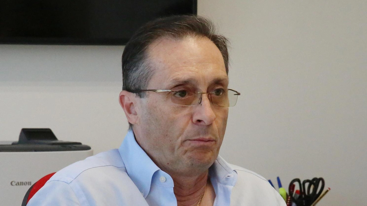 Luca Lami, al timone dell’azienda «Biancoforno» Luca Lami, al timone dell’azienda «Biancoforno»
