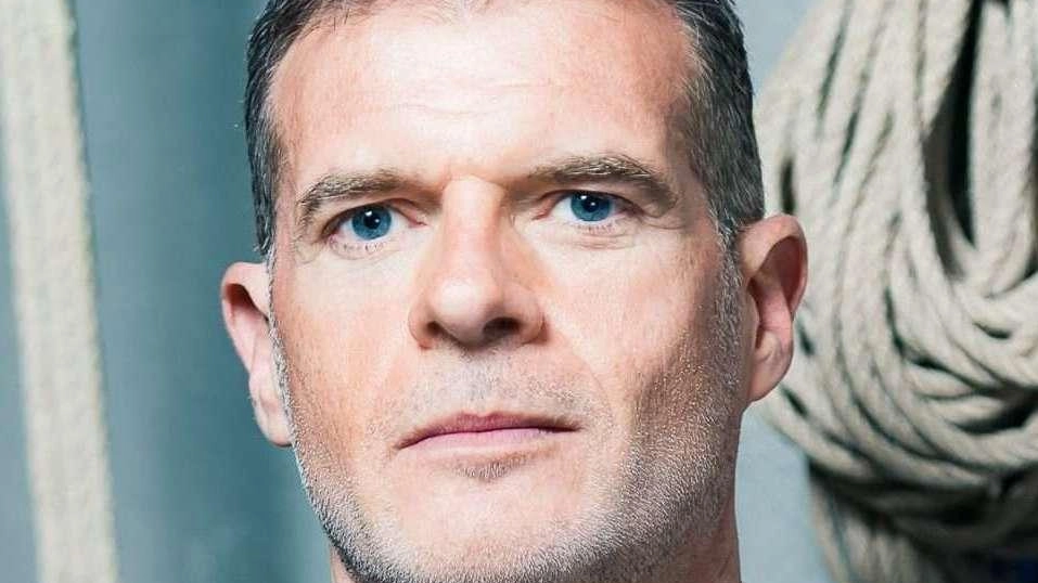 Il drammaturgo Stefano Massini