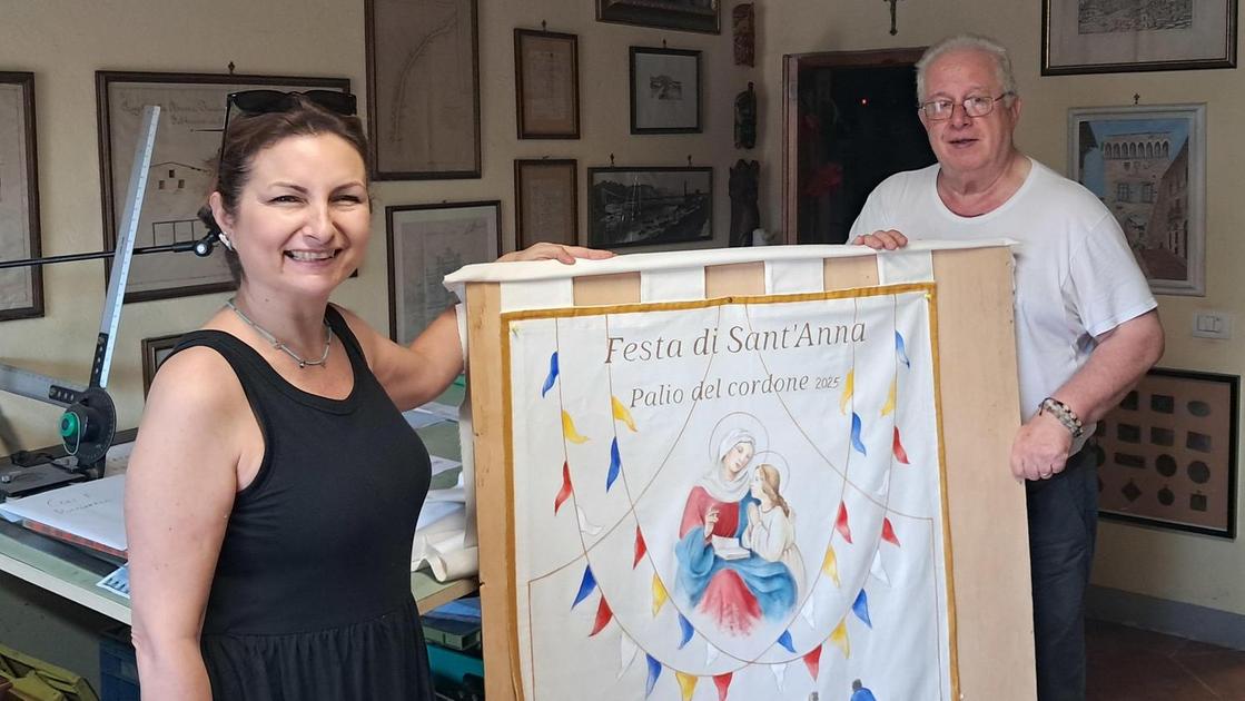 La Festa di Sant’Anna si accende. Dal gioco dei rioni alla musica La Festa di Sant’Anna si accende. Dal gioco dei rioni alla musica
