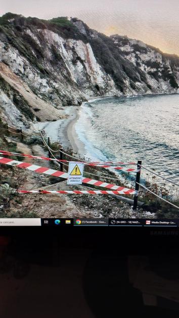 Elba in ginocchio dopo il nubifragio: «Troppo cemento, territorio fragile» Elba in ginocchio dopo il nubifragio: «Troppo cemento, territorio fragile»