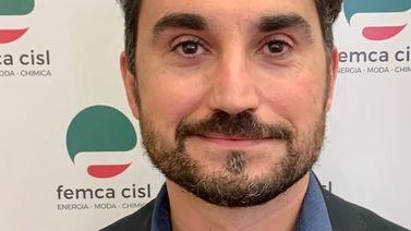 Mirko Zacchei (Cisl) Mirko Zacchei (Cisl)