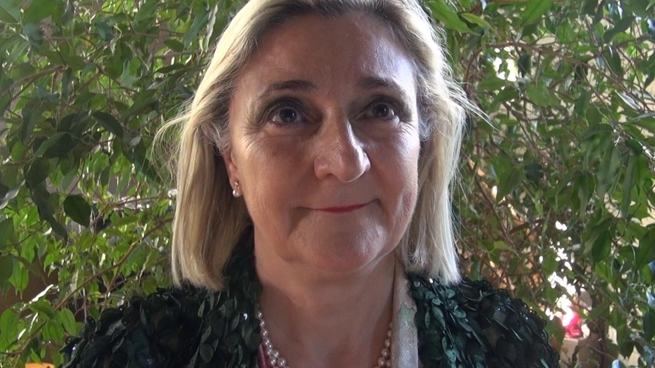 Sandra Palandri, amministratrice unica di Farcom spa Sandra Palandri, amministratrice unica di Farcom spa