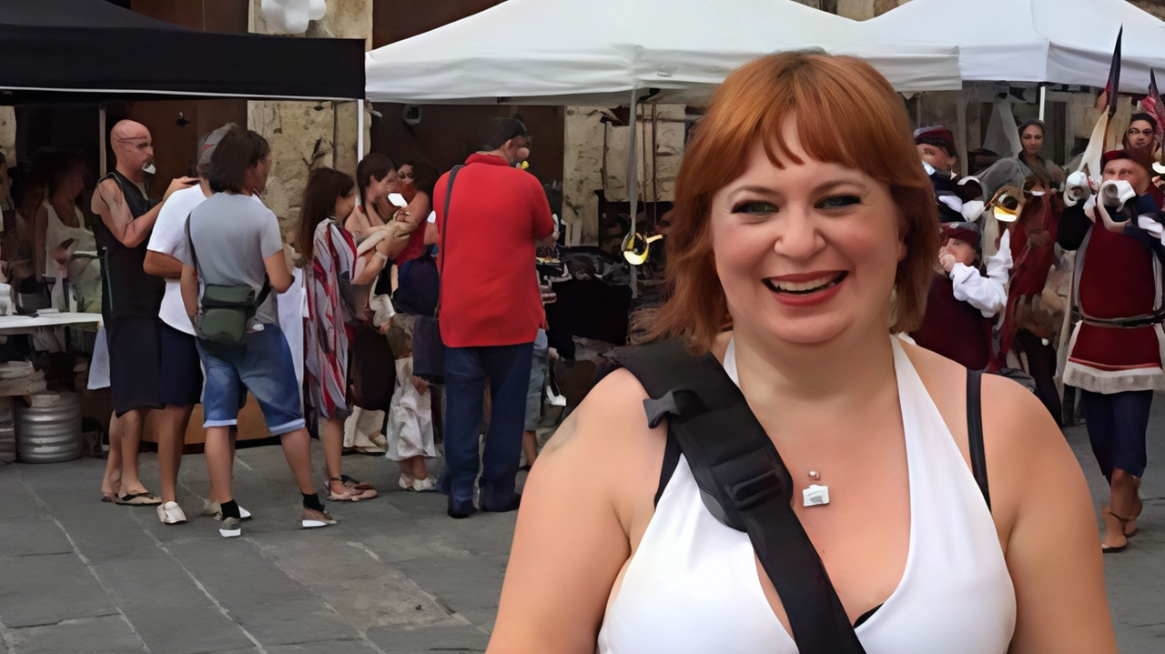 Massa Marittima piange la scomparsa di Milena Bartoli, 51 anni, amata per la sua spontaneità e passione per la fotografia. Lascia un vuoto nella comunità. Massa Marittima piange la scomparsa di Milena Bartoli, 51 anni, amata per la sua spontaneità e passione per la fotografia. Lascia un vuoto nella comunità.