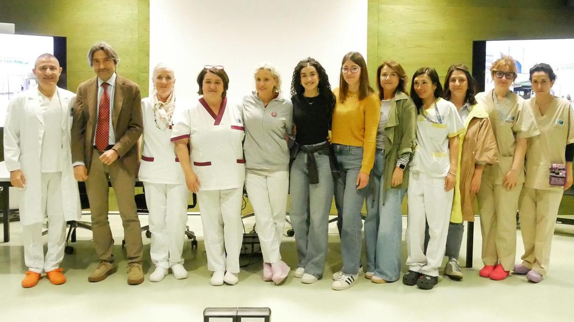 Pneumologia, parte il nuovo corso. Qui il primo Centro in Toscana per la riabilitazione di pazienti gravi Pneumologia, parte il nuovo corso. Qui il primo Centro in Toscana per la riabilitazione di pazienti gravi