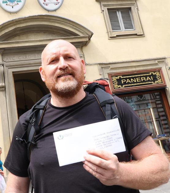 la richiesta di cambiare il patrono comunit224 in attesa ora risposte