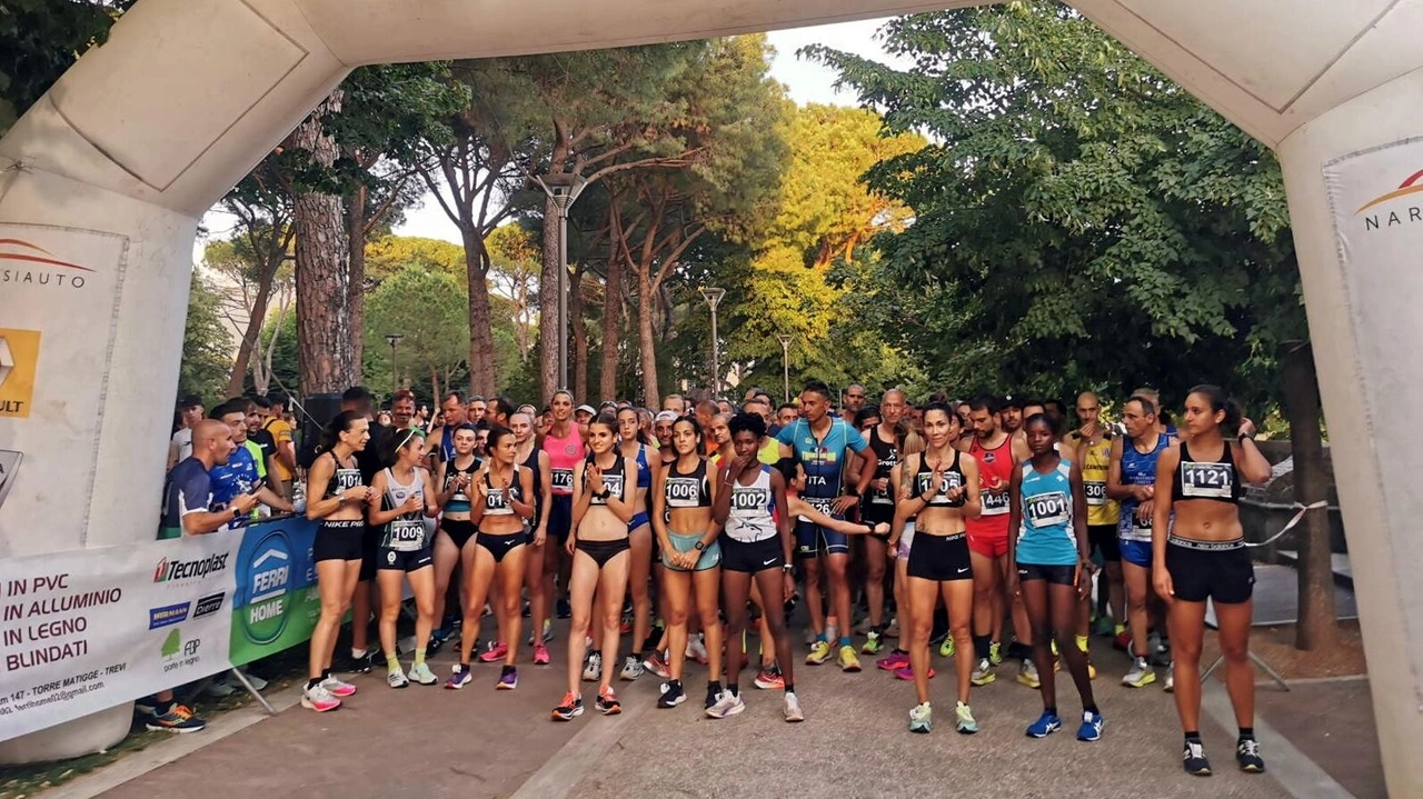 L’edizione 2024 della Strafoligno promossa dall’Asd Atletica Winner L’edizione 2024 della Strafoligno promossa dall’Asd Atletica Winner