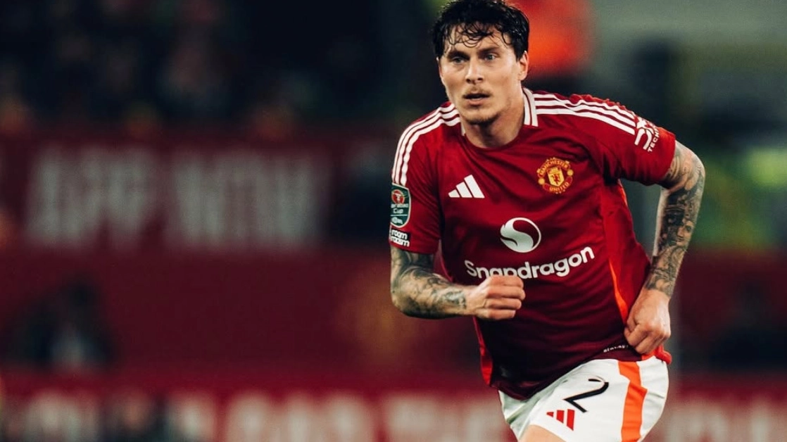 Lindelof aspetta una chiamata dalla Fiorentina Lindelof aspetta una chiamata dalla Fiorentina