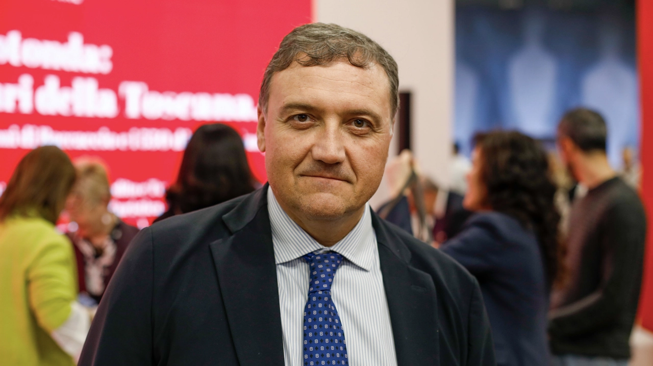 L'assessore regionale Leonardo Marras L'assessore regionale Leonardo Marras