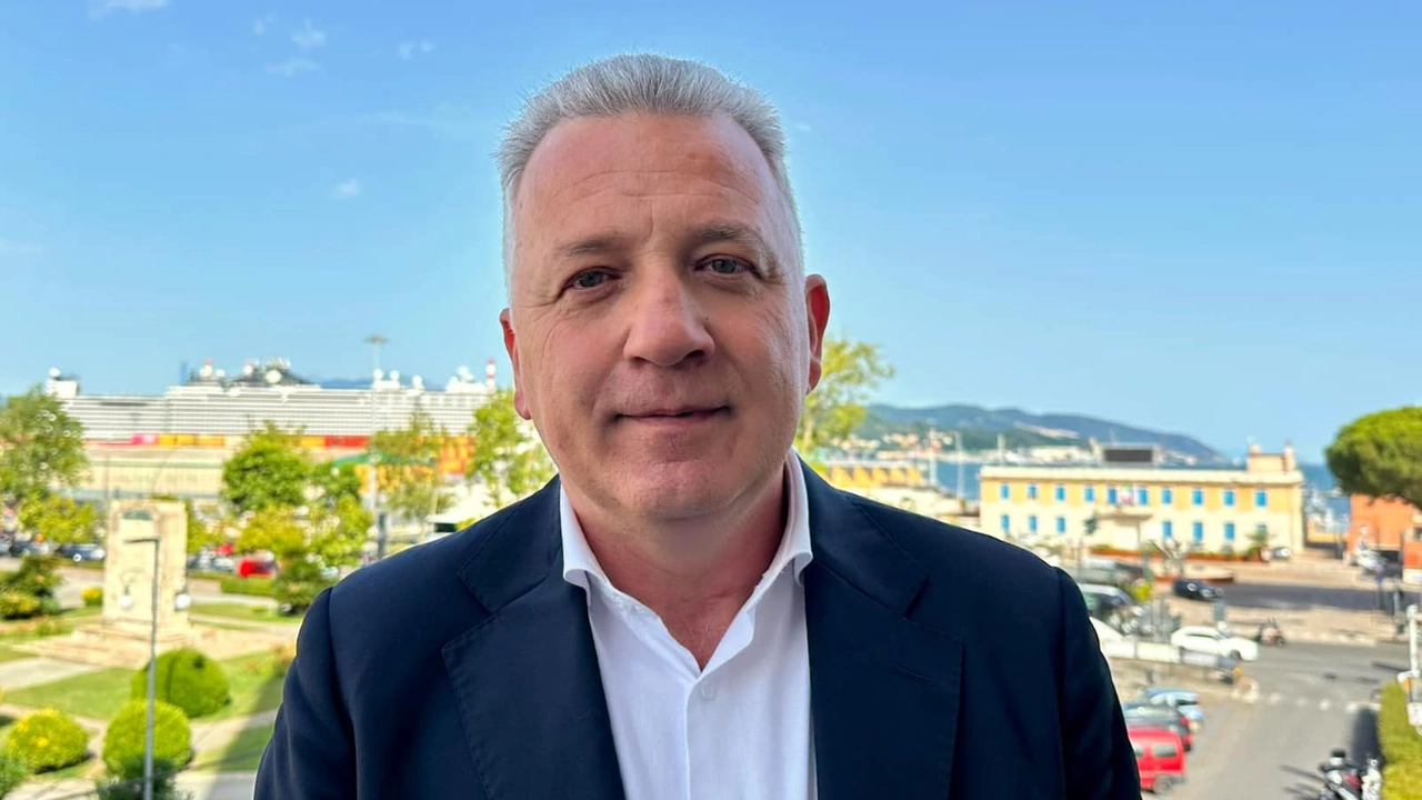 Il sindaco Pierluigi Peracchini Il sindaco Pierluigi Peracchini