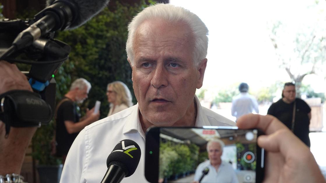 La battaglia del governatore Pd. Sorpresa Giani: stop al ribaltone: "Non lo hanno visto arrivare" La battaglia del governatore Pd. Sorpresa Giani: stop al ribaltone: "Non lo hanno visto arrivare"