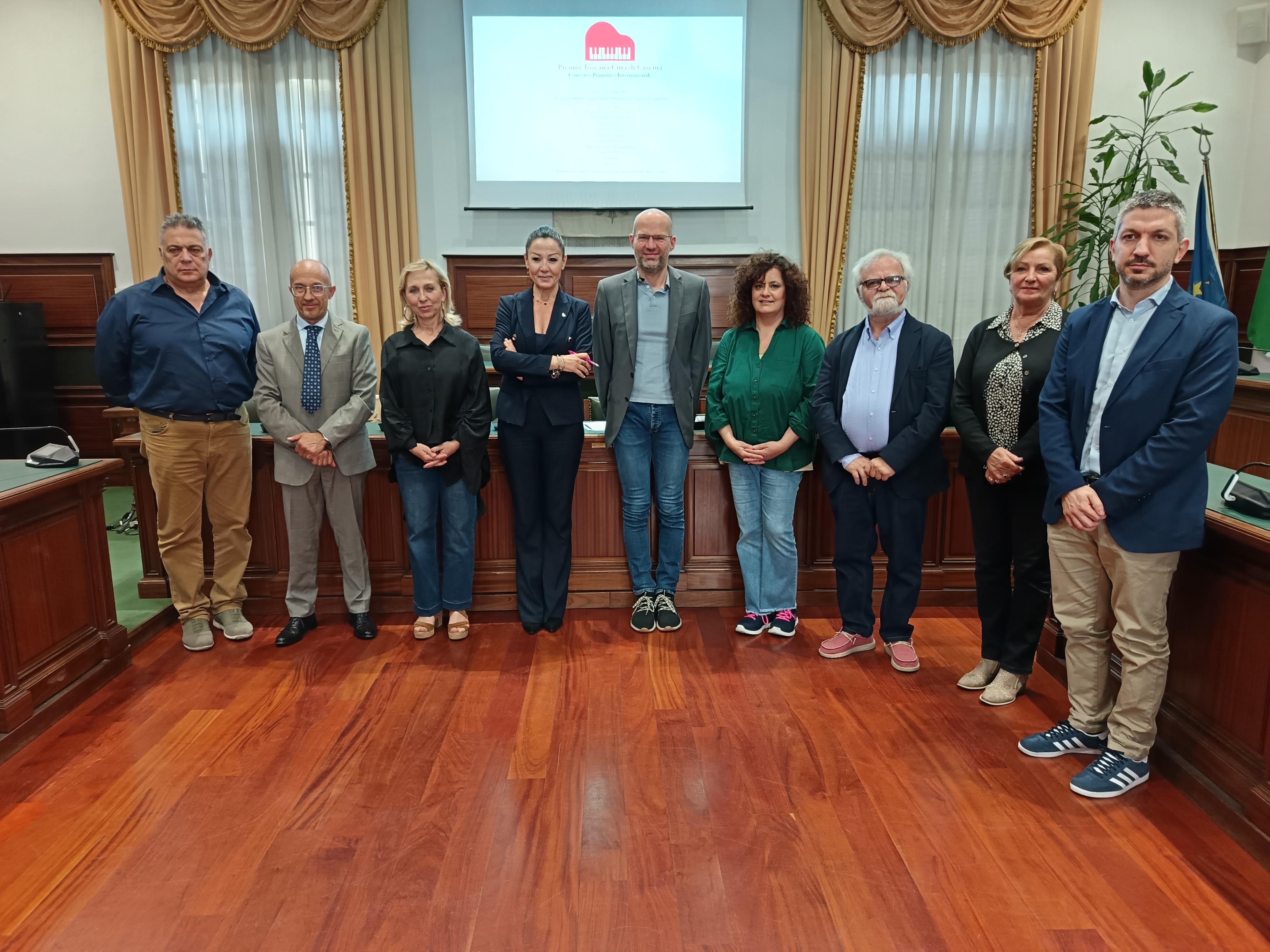 cascina in arrivo 125 pianisti da tutto il mondo
