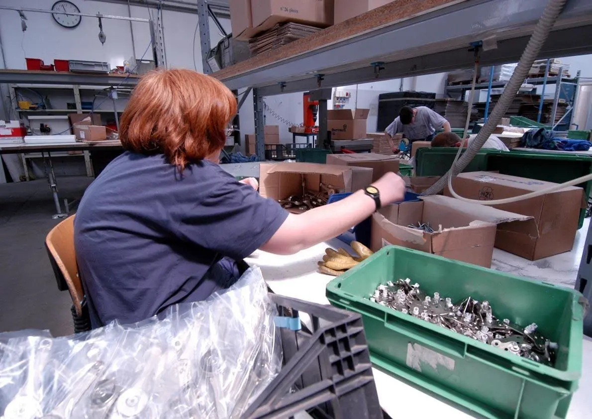 Il mondo del lavoro. Per un accesso equo