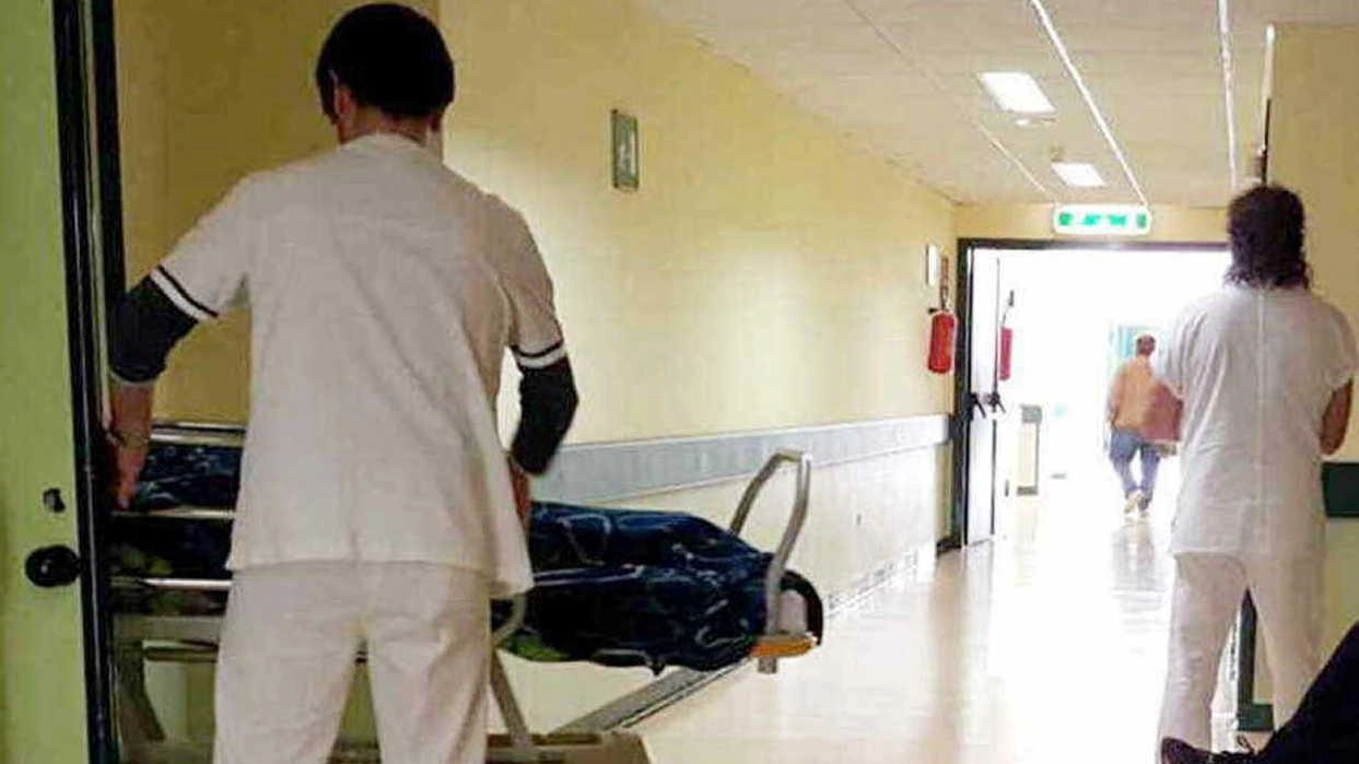 Il pronto soccorso del San Giovanni Battista di Foligno Il pronto soccorso del San Giovanni Battista di Foligno