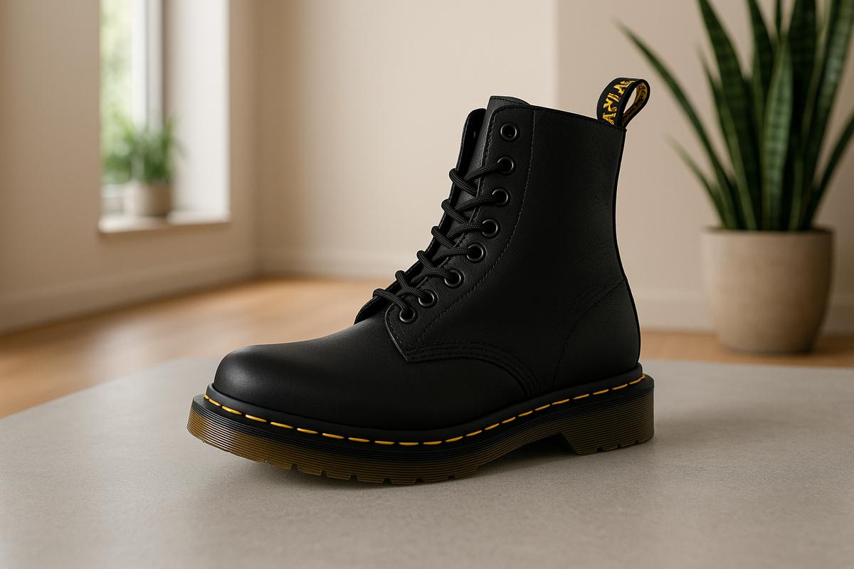 gli stivali dr martens pi249 amati costano la met224 su amazon 50 di sconto